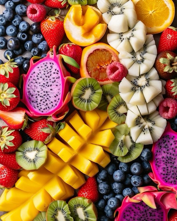 Frutti esotici